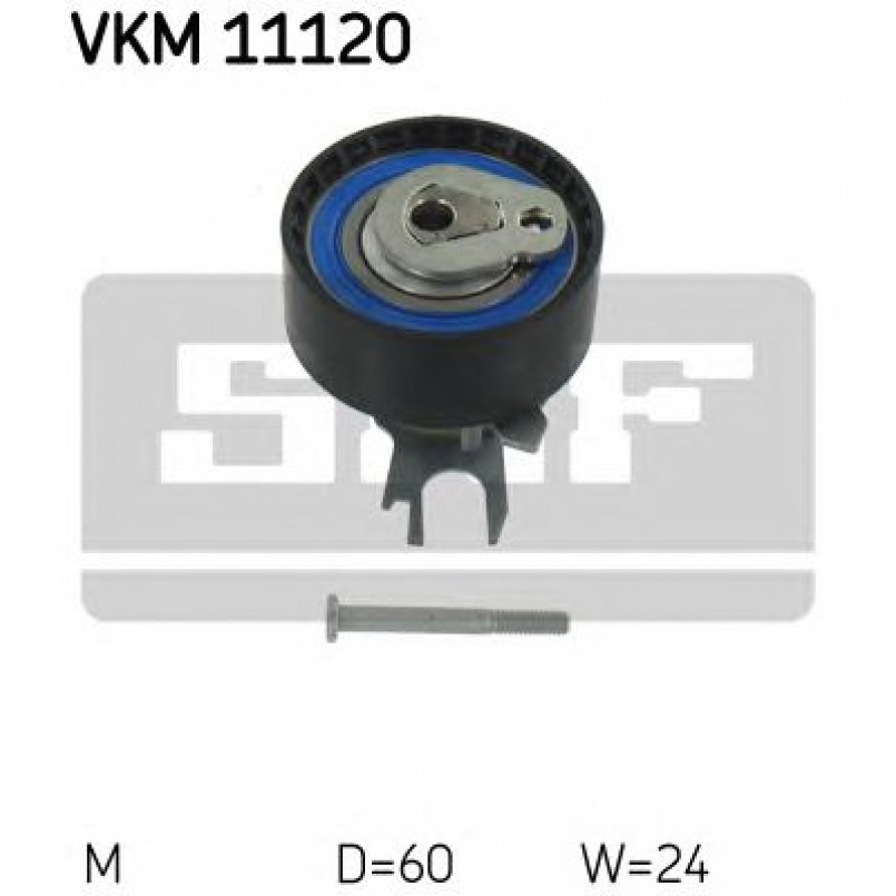 VKM 11120 SKF Натяжний ролик